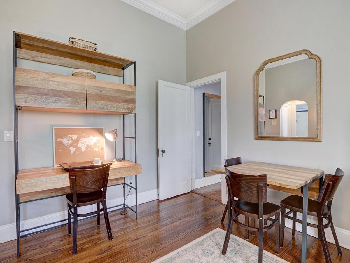 Apartmán Charm On Liberty Savannah Exteriér fotografie