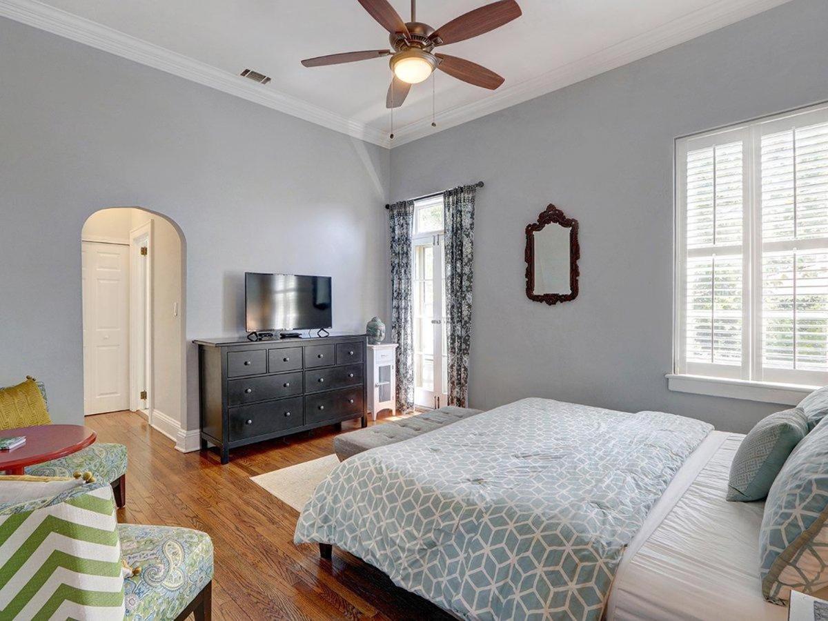 Apartmán Charm On Liberty Savannah Exteriér fotografie