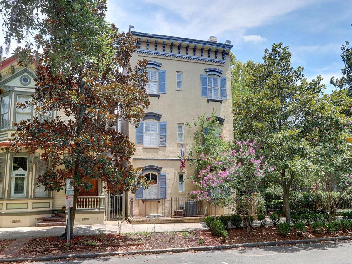Apartmán Charm On Liberty Savannah Exteriér fotografie